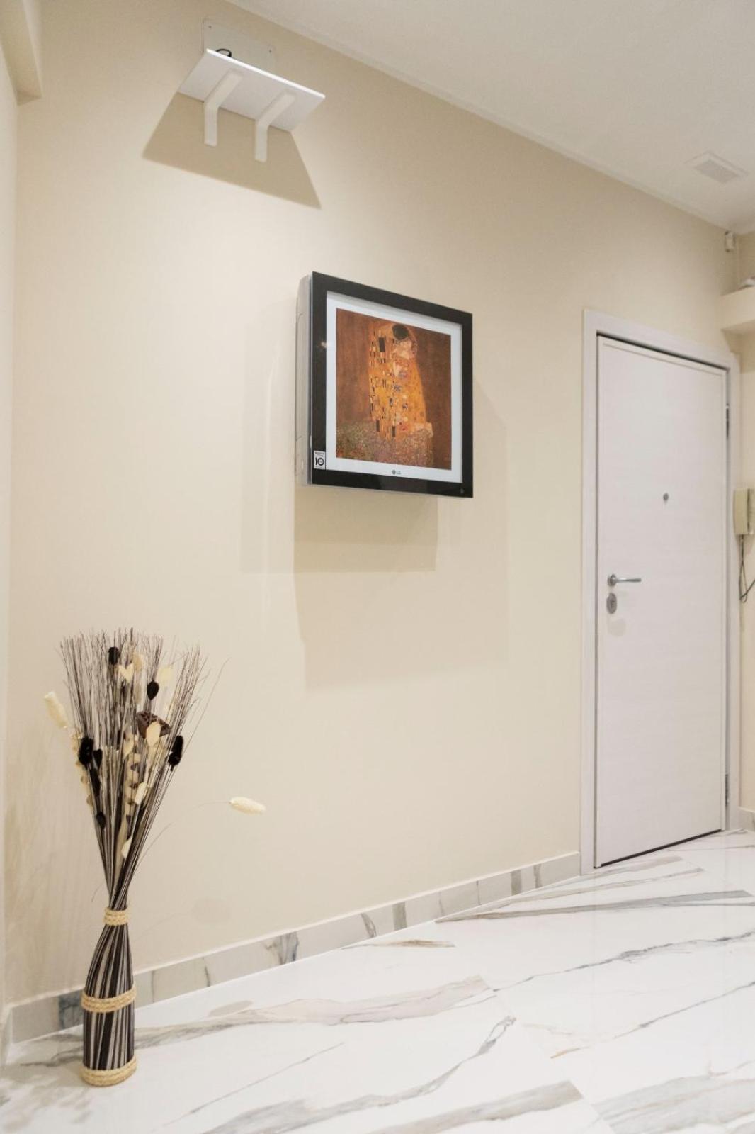 San Pietro Luxury Rooms Рим Экстерьер фото