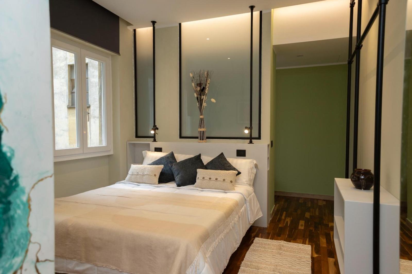 San Pietro Luxury Rooms Рим Экстерьер фото