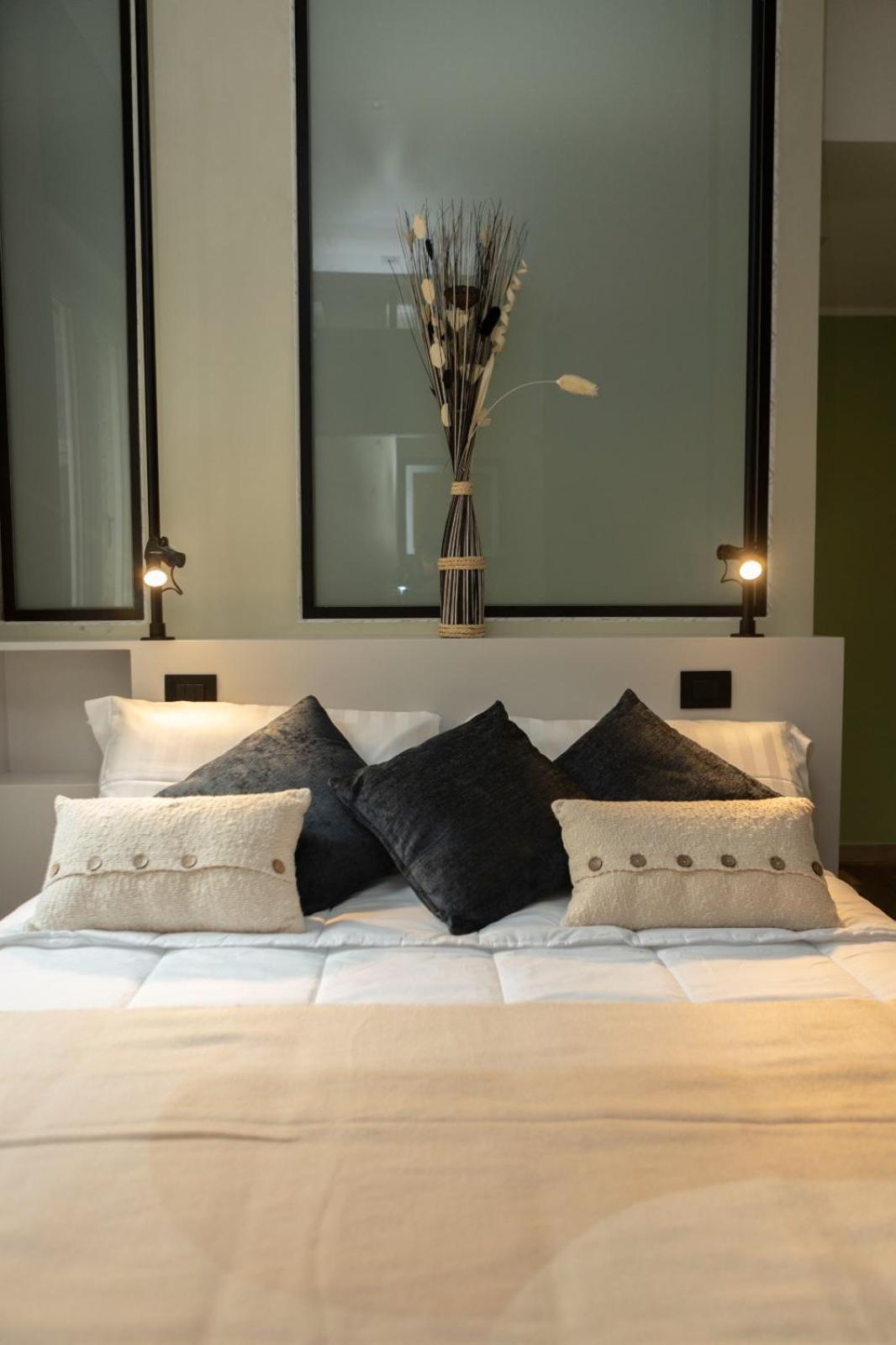 San Pietro Luxury Rooms Рим Экстерьер фото